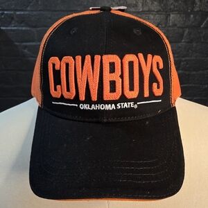 Great State Oklahoma State Cowboys Cap